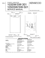 Kenwood 1050-SW-Service-Manual 